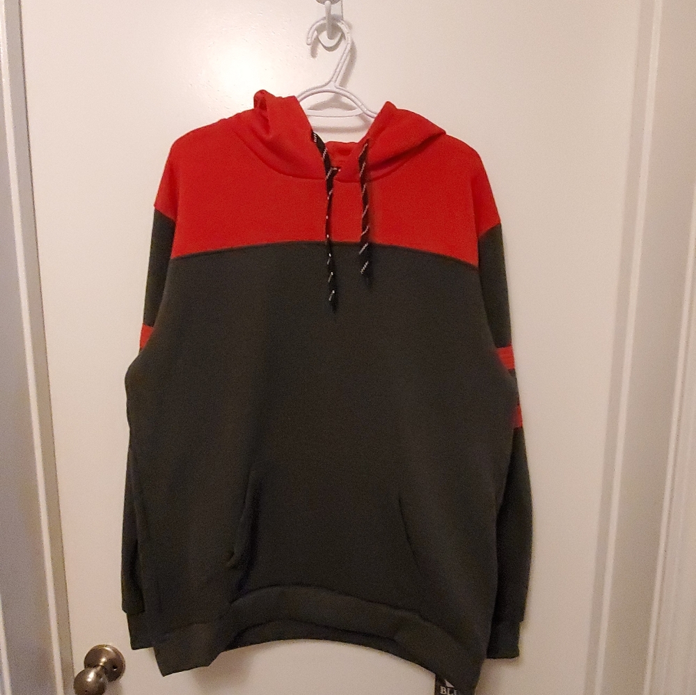 Men's pullover Hoodie